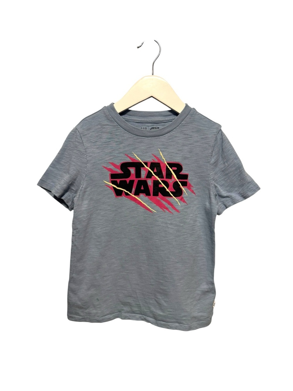 ⭐️ 5/$30 Gap Kids Star Wars T-Shirt size S